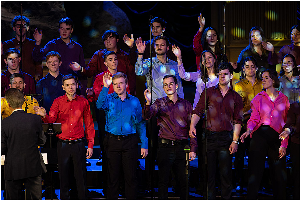 Sing Halleluja!; Köln, 09.12.2023